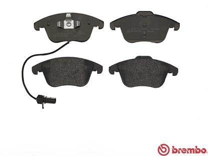 AUDI A4 2.0TDI FRONT PAD - BRAKE PAD