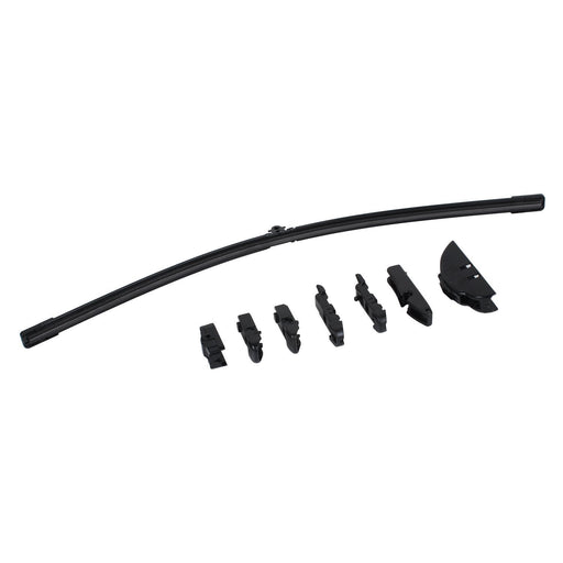 Hella 197765221 European Car Wiper Blade, 22