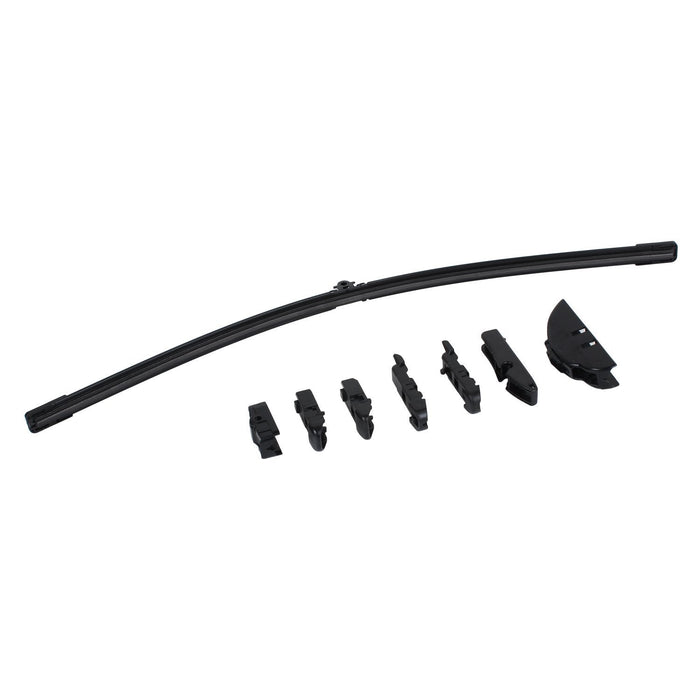 Hella 197765221 European Car Wiper Blade, 22
