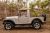 Bikini Soft Top Black for Mahindra Thar -Sand