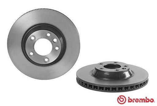 Brembo Rotor - Front/AUDI-Q7 3.0 TDI(2006-2015)