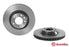 Brembo Rotor - Front/AUDI-Q7 3.0 TDI(2006-2015)
