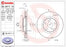 Brembo Rotor - Front/TOYOTA-NEW CRYSTA