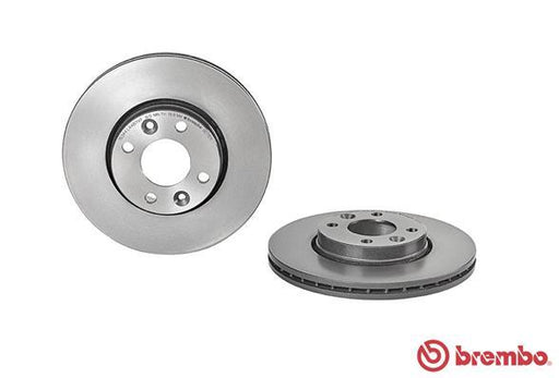 Brembo Rotor - Front/RENAULT-PULSE