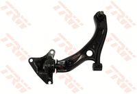 TRW FRONT CONTROL ARM LOWER-Left - City Type 5