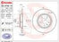 AUDI A4 2.0 TDI/ 1.8 TSI FRONT DISC PAIR - BRAKE PAD