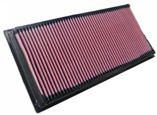 K&N Air Filter-SSANGYONG - REXTON - 2.7