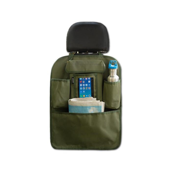Seat Organizer-Olive