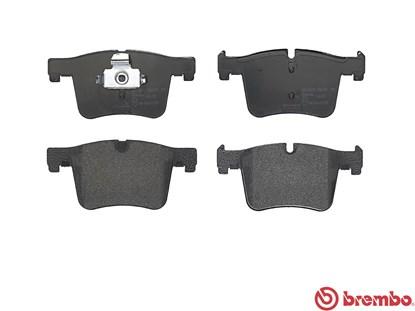 BMW BMW F(30) FRONT PAD - BRAKE PAD