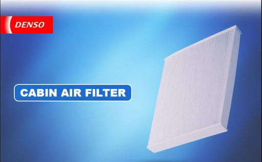 DENSO  CABIN AIR-CONDITIONER FILTER-NISSAN-DATSUN GO (2014 -)
