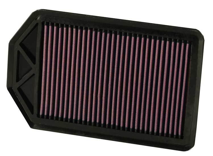 K&N Air Filter -HONDA - CR-V 2007-2009 - 2.4