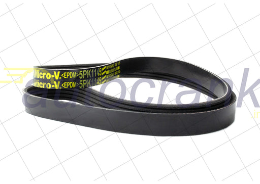 Gates Micro V Belt-Ford Alpha