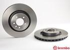 LANDROVER DISCOVERY 4/ SPORTS 3.6 (2009) FRONT DISC PAIR - BRAKE PAD
