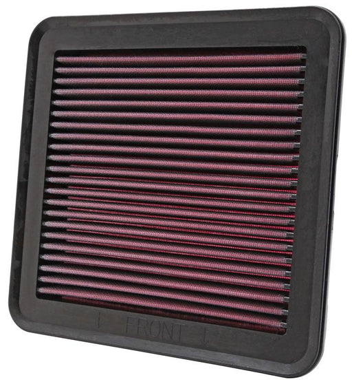K&N Air Filter-MITSUBISHI PAJERO SPORT 2.5/