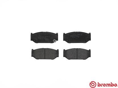 MARUTI SWIFT RITZ DZIRE NEW BALENO FRONT PAD - BRAKE PAD