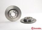 SKODA/VWLAURA TYPE 2 /YETI /JETTA 2 REAR DISC PAIR - BRAKE PAD