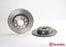 SKODA/VWLAURA TYPE 2 /YETI /JETTA 2 REAR DISC PAIR - BRAKE PAD