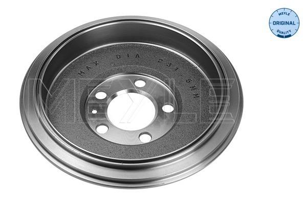 Rear Brake drum SKODA : Octavia ( O/M )