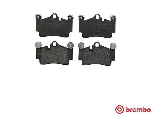 AUDI Q7 REAR PAD 3.0 TDI - BRAKE PAD