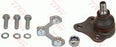TRW BALL JOINT - Left - Octavia
