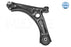 LOWER CONTROL ARM LH(WITH BJ) SUPERB / YETTI ( N/M )