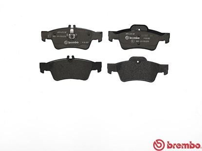 MERCEDES E W211 REAR PAD - BRAKE PAD