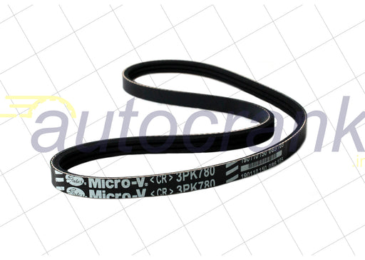 Gates Micro V CR Belt-Maruti Suzuki -Alto