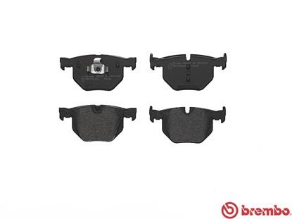 BMW BMW X5 REAR PAD - BRAKE PAD