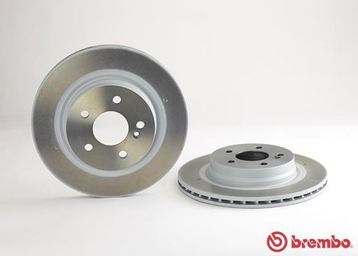Brembo Rotor - Back/MERCEDES-C CLASS W204(2008-2015) C250 CDI