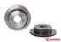 MITSUBISHI MONTERO BK REAR DISC - BRAKE PAD