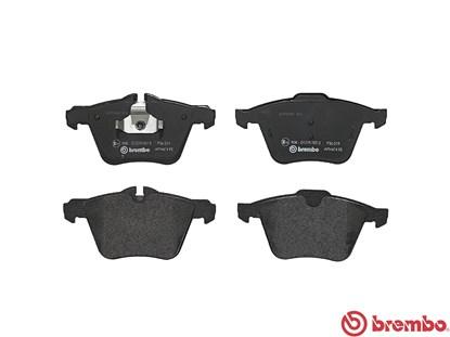 JAGUAR JAGUAR 3.0 FRONT - BRAKE PAD