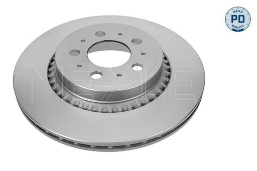 Rear Platinum Brake Disc ( Vented ) Volvo XC90