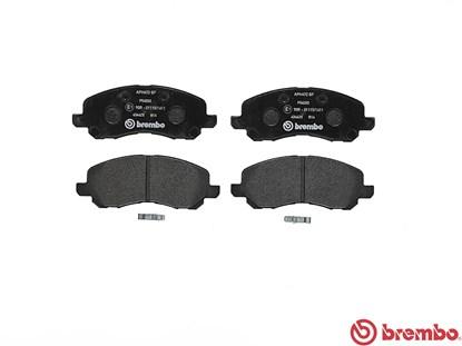 MITSUBISHI CEDIA FRONT PAD - BRAKE PAD