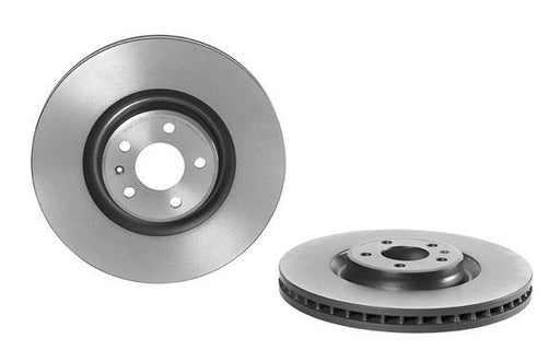 Brembo Rotor - Front/AUDI-A8 3.0 TDI