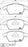 SKODA/VWLAURA TYPE 2 / YETI /SUPERB / JETTA 2 FRONT PAD - BRAKE PAD