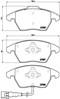 SKODA/VWLAURA TYPE 2 / YETI /SUPERB / JETTA 2 FRONT PAD - BRAKE PAD