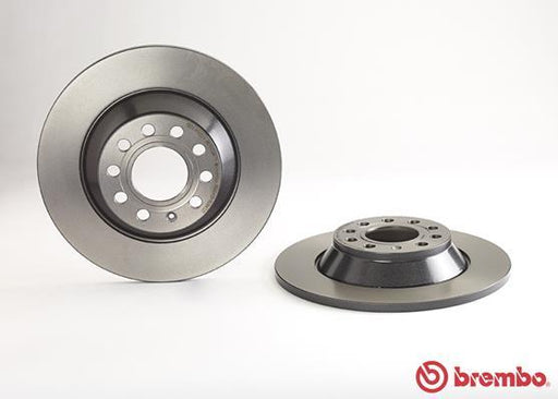 Brembo Rotor - Back/Audi -A6(2004-2011)