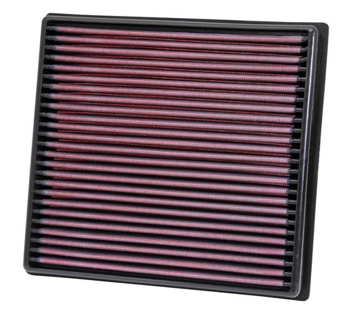K&N Air Filter-Isuzu D-Max