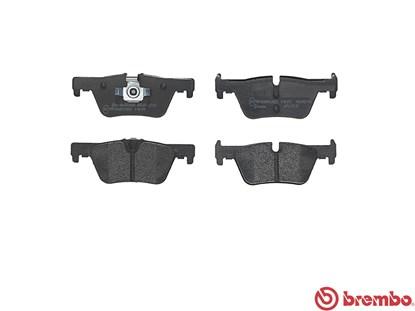 BMW BMW F(30) REAR PAD - BRAKE PAD