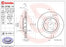 Brembo Rotor - Front/MITSUBUSHI-OUTLANDER II (2006-2012)