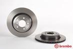 BMW BMW E60 REAR DISC SET - BRAKE PAD