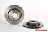 BMW BMW E60 REAR DISC SET - BRAKE PAD