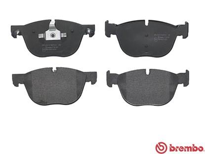 BMW BMW X5 FRONT PAD - BRAKE PAD