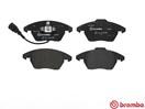 SKODA/VWLAURA TYPE 2 / YETI /SUPERB / JETTA 2 FRONT PAD - BRAKE PAD