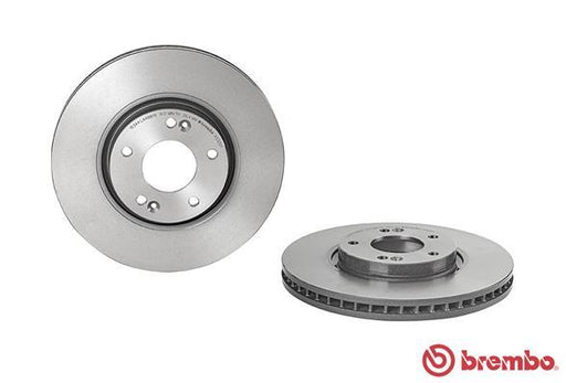 Brembo Rotor - Front/HYUNDAI-CRETA