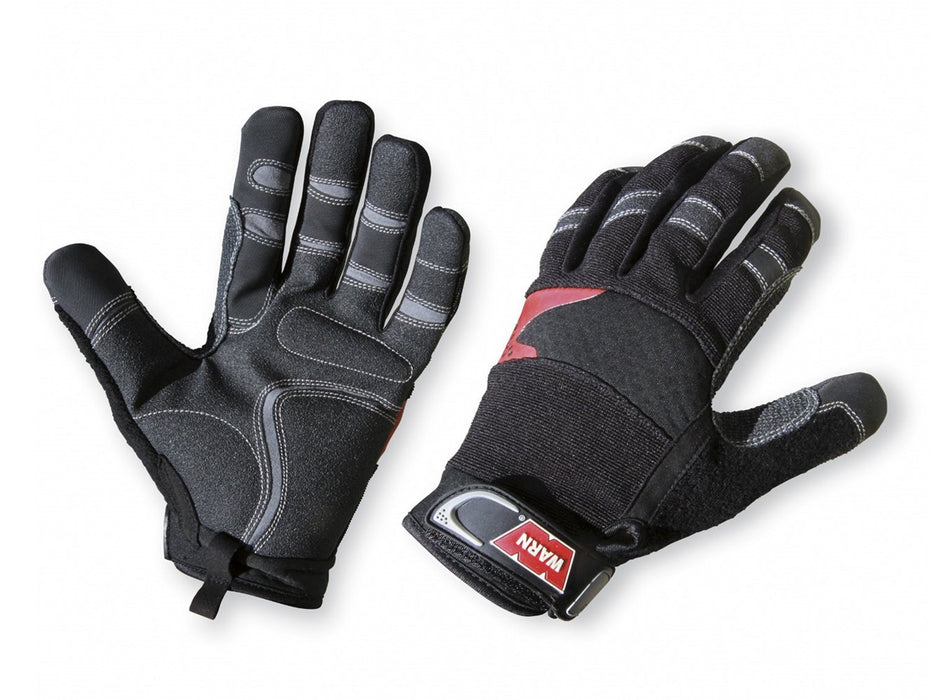 Warn Winching Gloves Extra Large