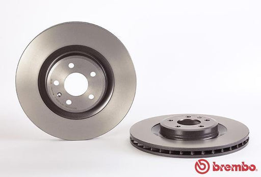 Brembo Rotor - Front/AUDI-Q5 (2O1O TO 2013 ) 3.0 TDI/A7 3.0 TDI