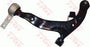 TRW FRONT CONTROL ARM LOWER-Left - Teana
