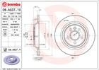 VOLVO VOLVO S 60 REAR DISC SET - BRAKE PAD