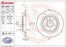 VOLVO VOLVO S 60 REAR DISC SET - BRAKE PAD